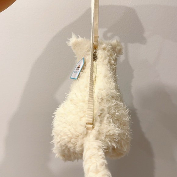 Jellycat Munro Scottie Dog Bag Collectible Brand New with Tags (BNWT) - Picture 6 of 7